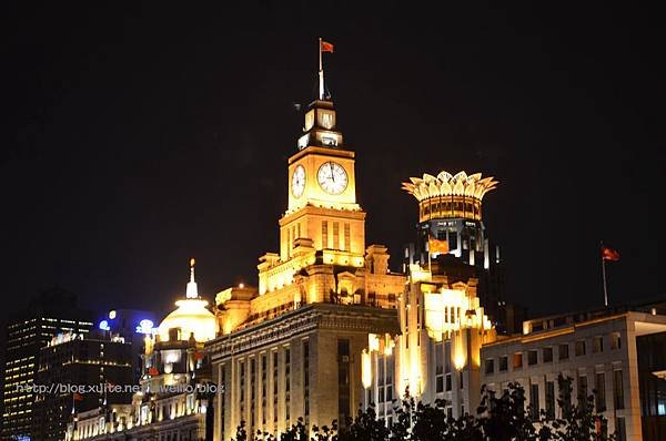 蘇州上海● 從園林到外灘