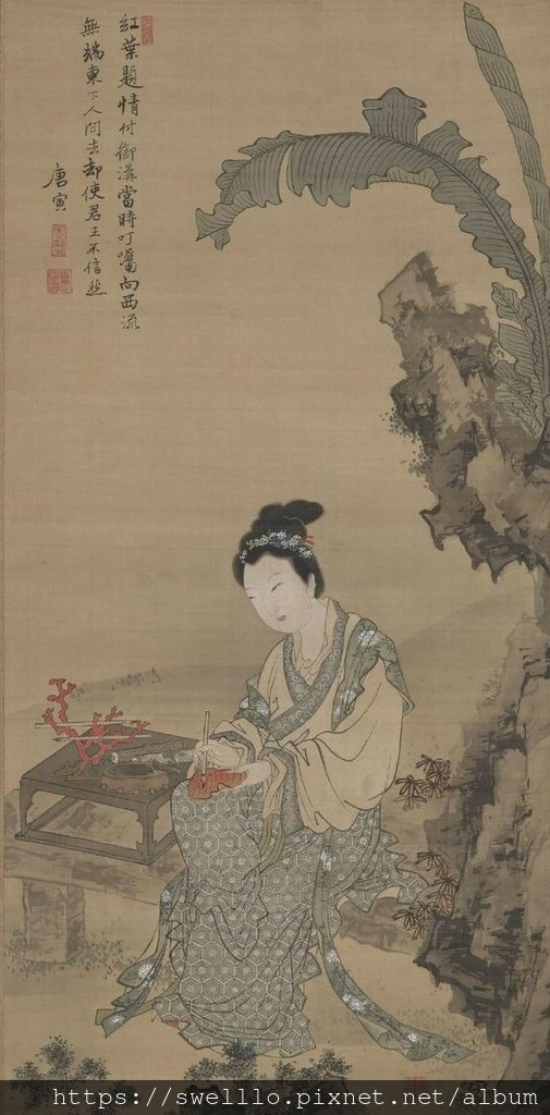 漫步雲端分享● 桃花塢裡桃花庵  桃花庵下桃花仙