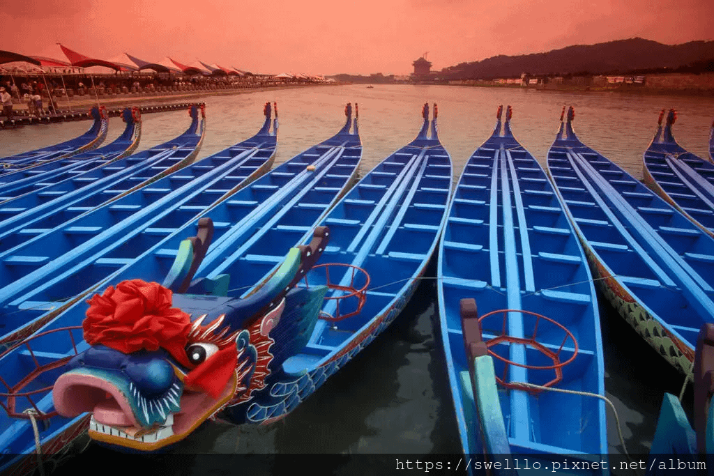 漫步雲端分享● 五月五，過端午！