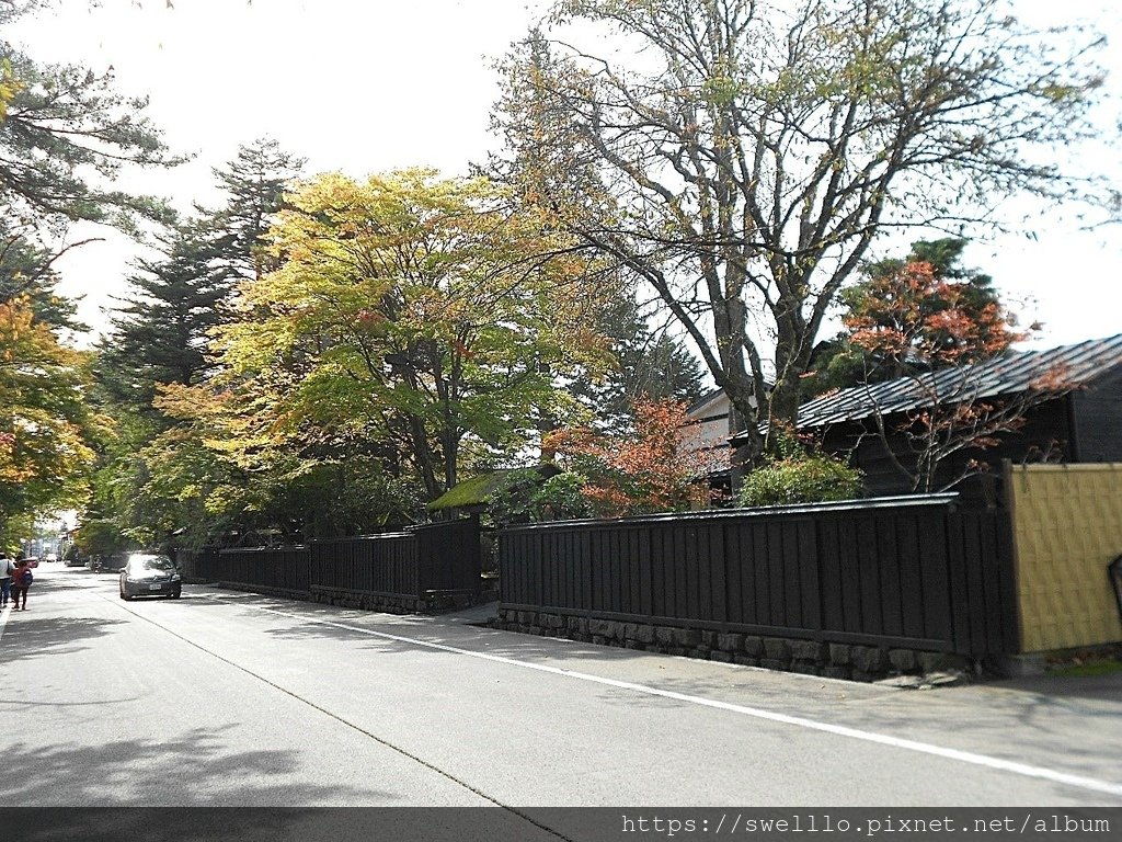 日本東北● 楓之細道