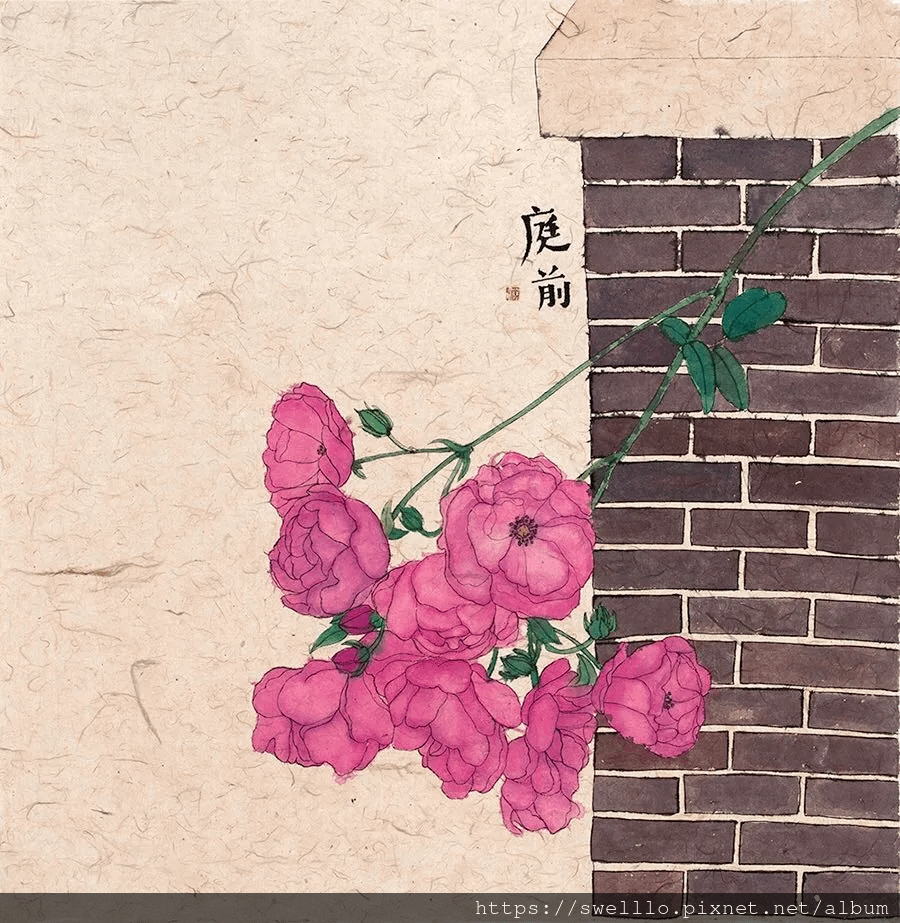 漫步雲端分享● 幽默有內涵  我扶牆不扶