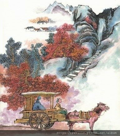 漫步雲端分享● 秋天最愜意的十件小事