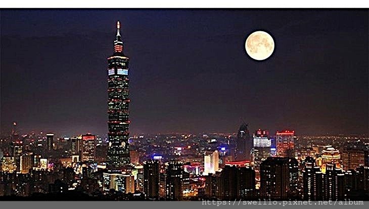 漫步雲端分享● 中秋