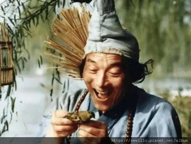 般若禪坐分享● 濟公留下一首短短24字禪詩