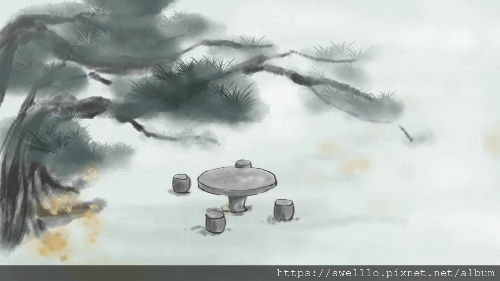 煮酒論道分享● 醉後寫下一首千古名作