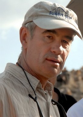 導演Sergey Bodrov