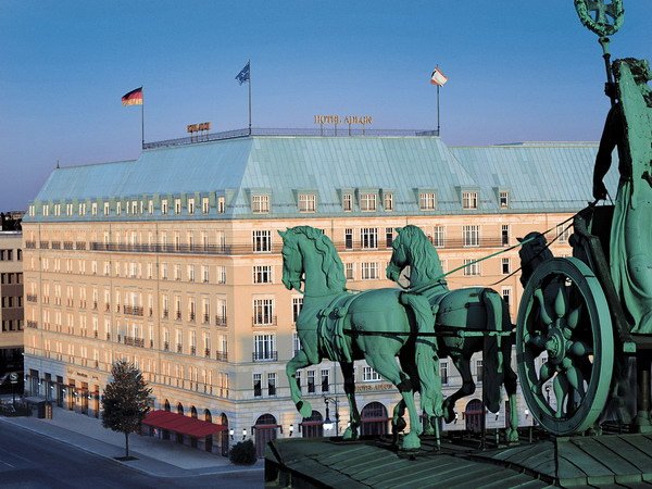 德國柏林柏林阿德隆凱賓斯基酒店（Hotel Adlon Kempinski）