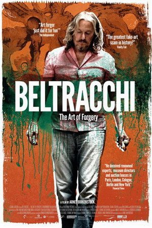 Beltracchi The Art of Forgery poster