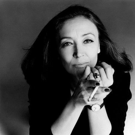 奧里亞娜法拉奇（Oriana Fallaci）曾兩次獲得聖文森特新聞獎