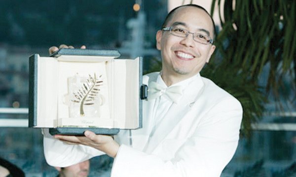 泰國導演阿比查邦韋拉斯塔古（Apichatpong Weerasethakul）曾以電影《波米叔叔的前世今生》摘下坎城金棕櫚獎