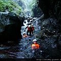 永豪旅遊101.0505台東溯溪-085