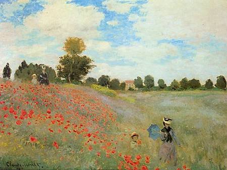 Poppies at Argenteuil Claude Monet.jpg