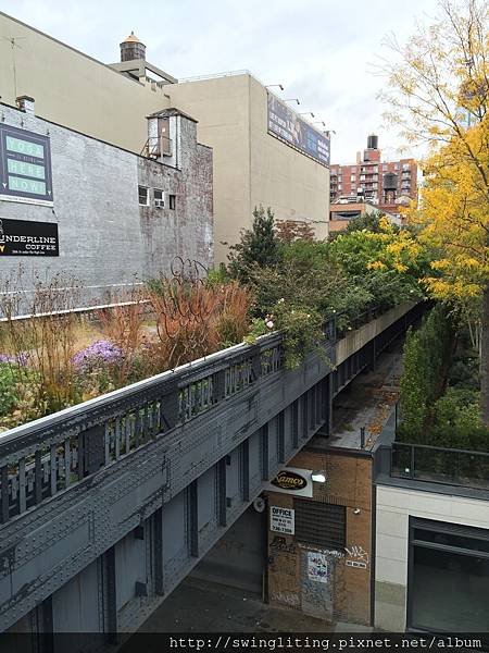 The High Line