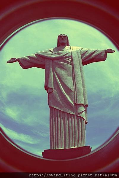 里約基督像Cristo Redentor