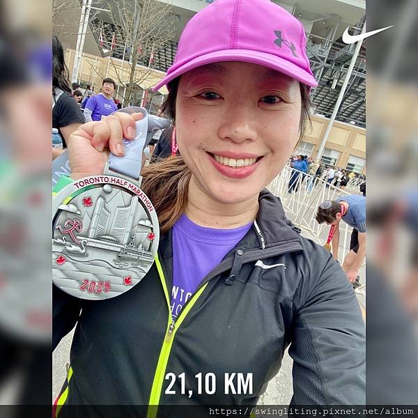 【跑步】多倫多半馬（Toronto Half Maratho