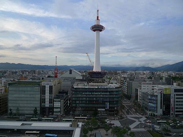 遠望京都塔