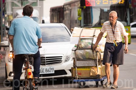 台貧富差距99倍 財政部駁媒體不正確解讀