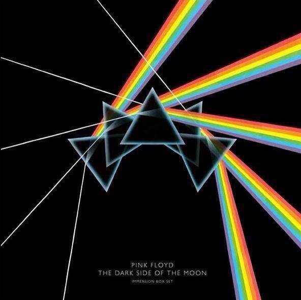 Pink Floyd平克佛洛伊德:The Dark Side