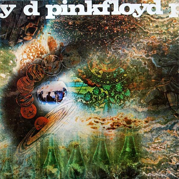 Pink Floyd 平克佛洛伊德 --- A Saucer