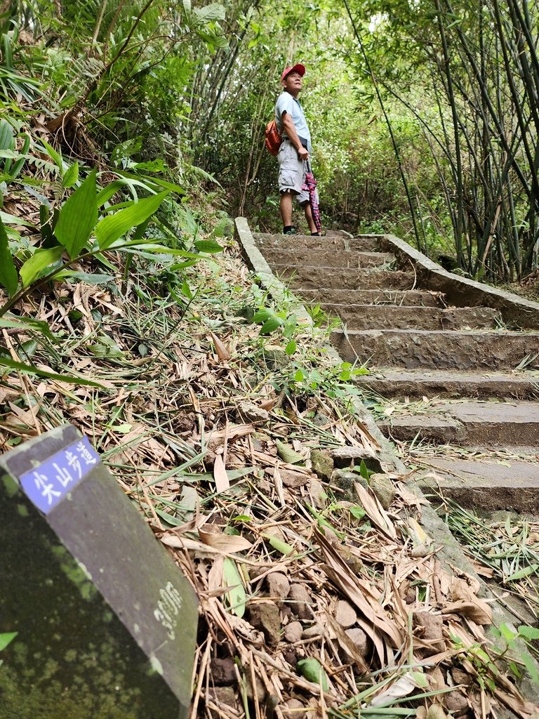 五股觀音山_占山