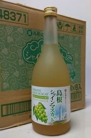 日本島根縣麝香白葡萄酒.jpg