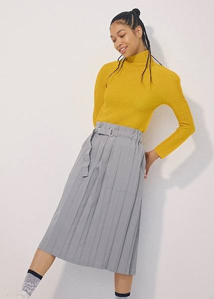【想要什麼，seki買給你】1月新品 PLEATS PLEA