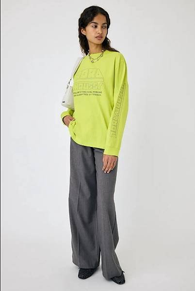 【想要什麼，seki買給你】時尚工作服，MOUSSY 聯名款