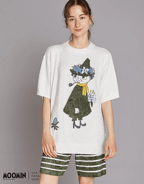 【想要什麼，seki買給你】內衣睡衣也要好可愛，Moomin