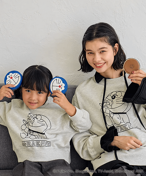 【想要什麼，seki買給你】療癒系單品，哆啦A夢 x 日本女