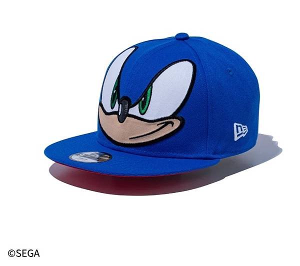 【想要什麼，seki買給你】索尼克回來啦~NEW ERA x