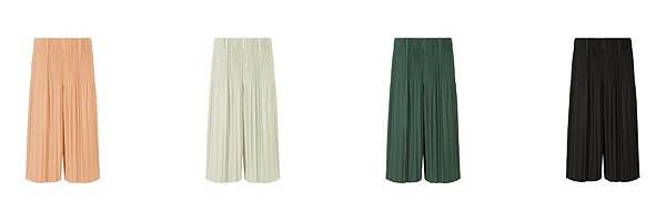 【想要什麼，seki買給你】2月新品 PLEATS PLEA