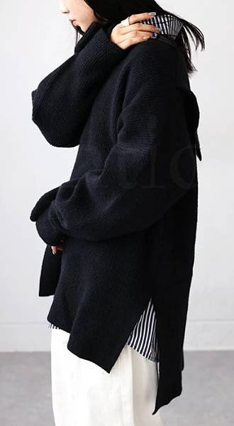 【想要什麼，seki買給你】日本妹穿搭術，可愛背影水手領2w