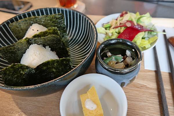 喜歡飯糰餐 2
