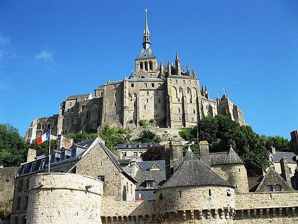 Mont Saint Michel