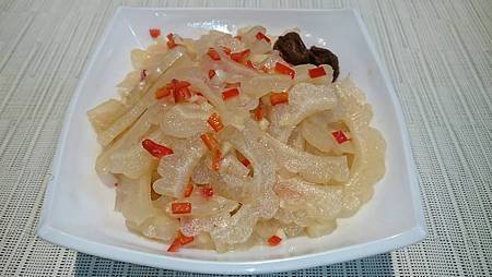 梅漬苦瓜