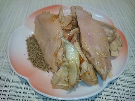 椒鹽烤雞肉