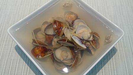 蛤蜊湯