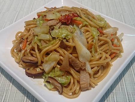 炒麵