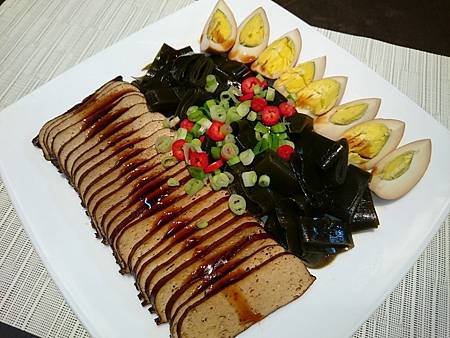 滷味拼盤