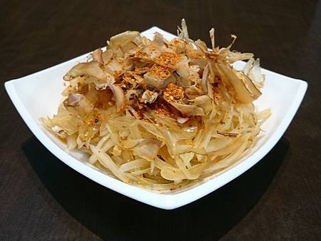 涼拌洋蔥
