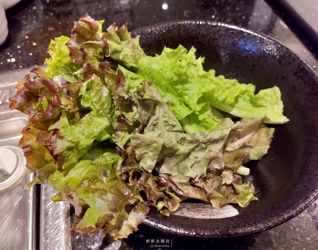 兩班家 韓式碳烤 帶骨王牛排 韓國烤肉 軒軒去哪兒 25