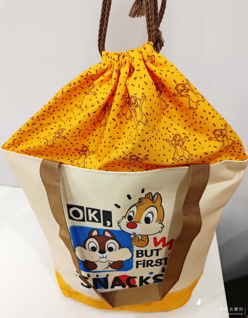 2024 711開運金喜福袋 福袋 迪士尼 奇奇蒂蒂 瑪莎拉蒂 軒軒去哪兒 05