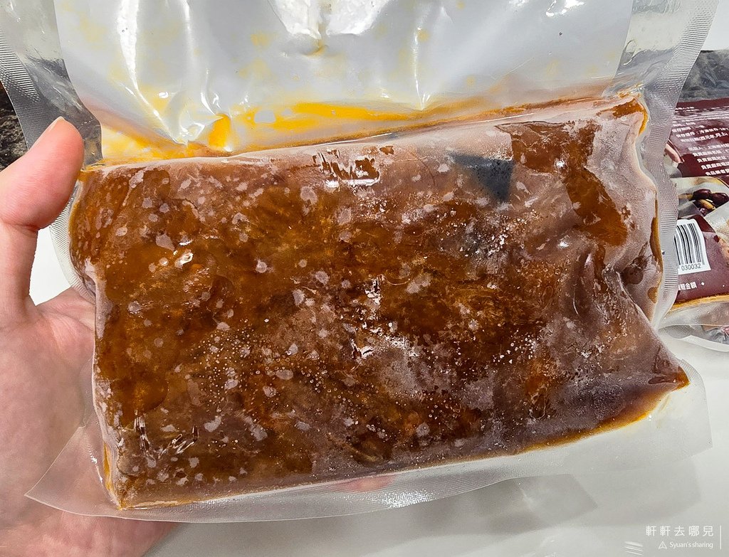 上海鄉村 冷凍宅配 宅配美食 江浙菜 軒軒去哪兒 09