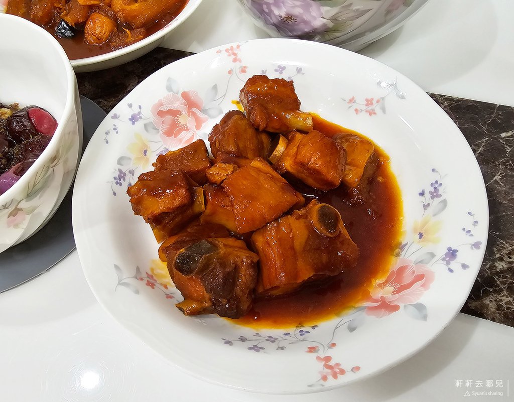 上海鄉村 冷凍宅配 宅配美食 江浙菜 軒軒去哪兒 10