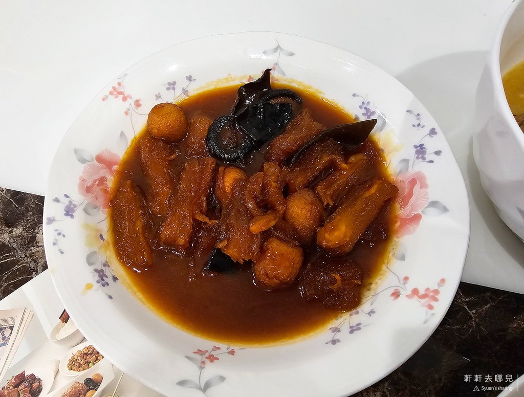 上海鄉村 冷凍宅配 宅配美食 江浙菜 軒軒去哪兒 17