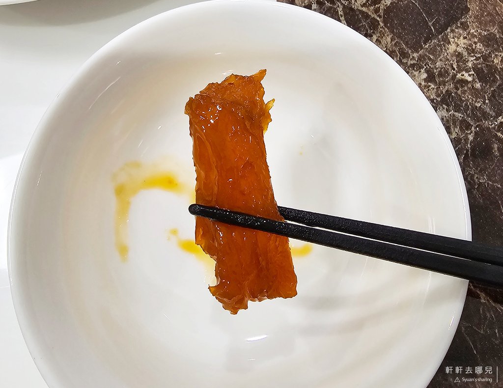 上海鄉村 冷凍宅配 宅配美食 江浙菜 軒軒去哪兒 18