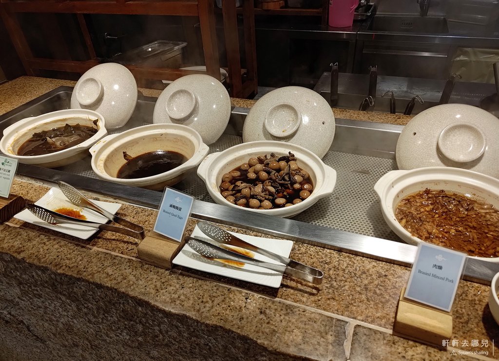雲品溫泉酒店 丹彤西餐廳 自助餐 吃到飽 軒軒去哪兒 24