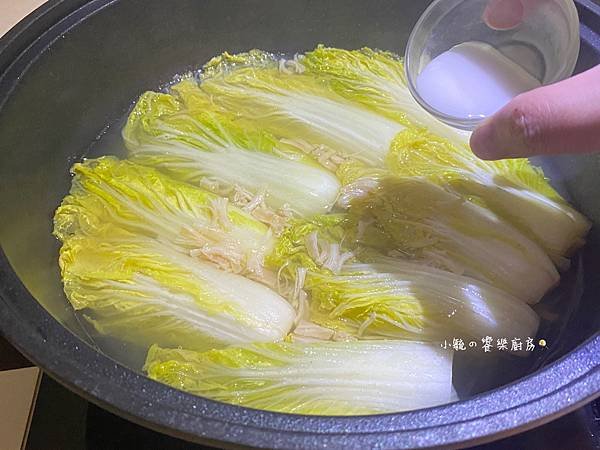 20240206 瑤柱娃娃菜