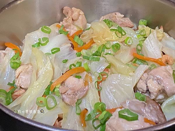 20250409 鮮蔬雞肉炊飯