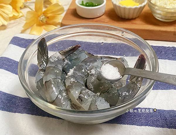 20250416 蒜香奶油蝦